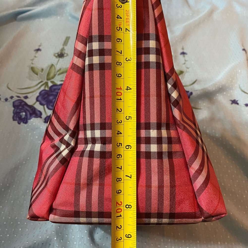 BURBERRY HAND BAG - Picture 10 of 16